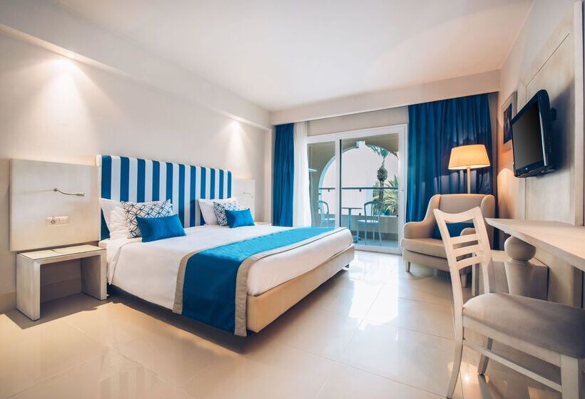 스탠다드 룸 가든 전망, Iberostar Selection Diar El Andalous