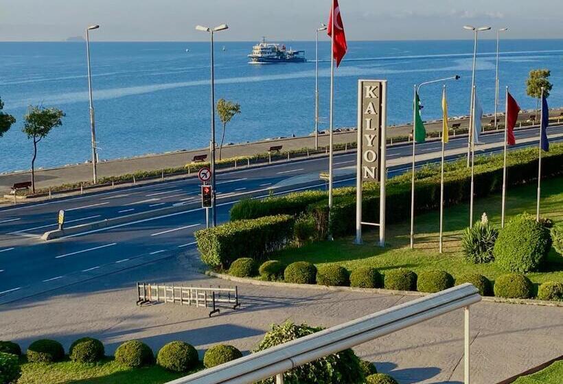 Junior Suite Sea View, Kalyon Hotel Istanbul