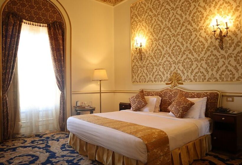 اتاق لوکس با چشم‌انداز دریا, Le Metropole Luxury Heritage Hotel Since 1902 By Paradise Inn Group