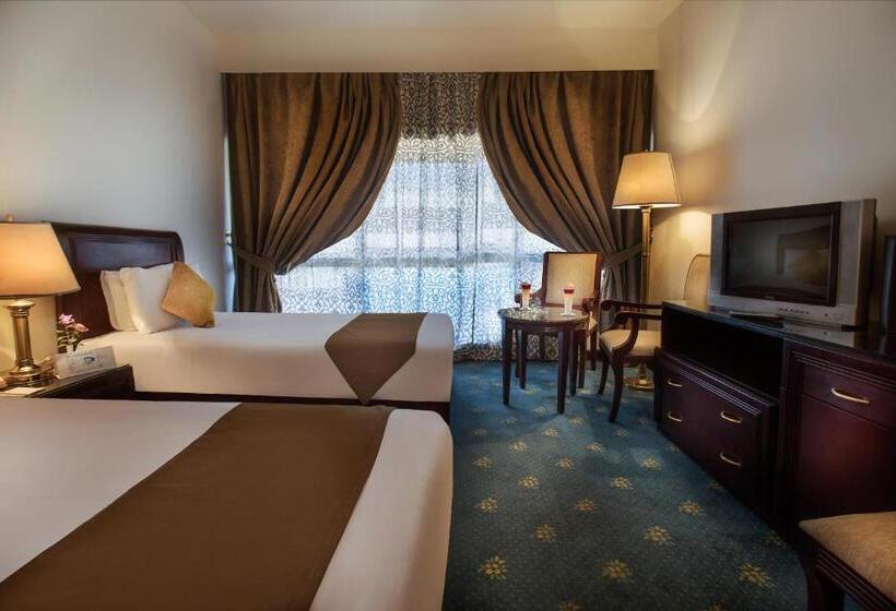 اتاق استاندارد با چشم‌انداز باغ, Pyramisa Hotel Luxor