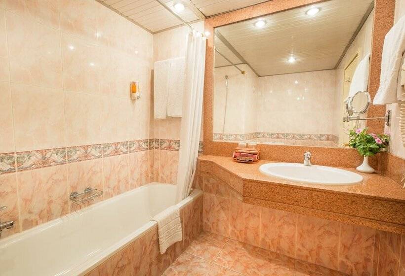 اتاق استاندارد با چشم‌انداز شهر, Pyramisa Hotel Luxor