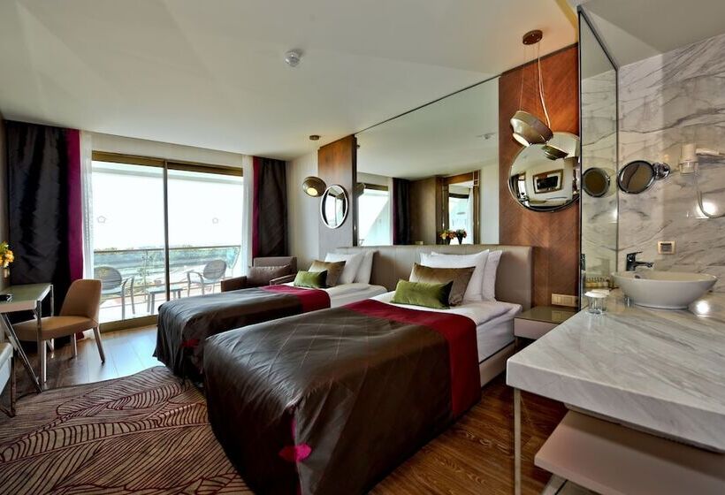 スタンダードルーム, Side Star Elegance Hotel   Ultra All Inclusive