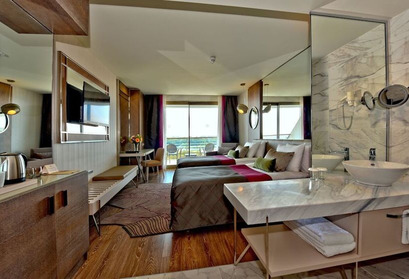 オーシャンビュースタンダードルーム, Side Star Elegance Hotel   Ultra All Inclusive