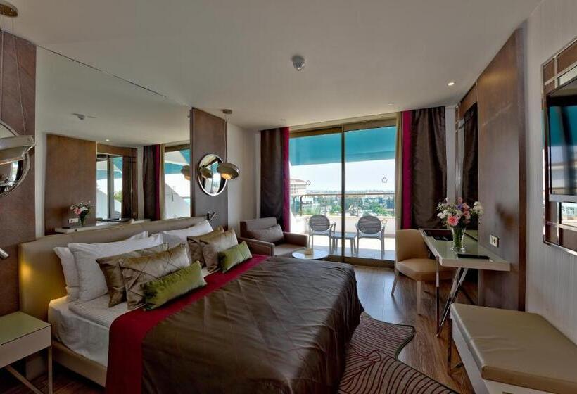 ガーデンビュースタンダードルーム, Side Star Elegance Hotel   Ultra All Inclusive