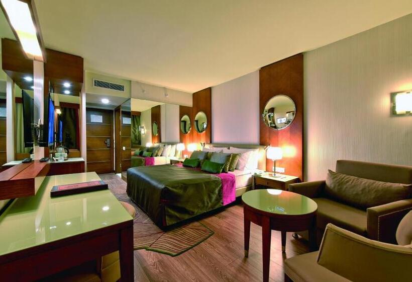 オーシャンビュースタンダードルーム, Side Star Elegance Hotel   Ultra All Inclusive