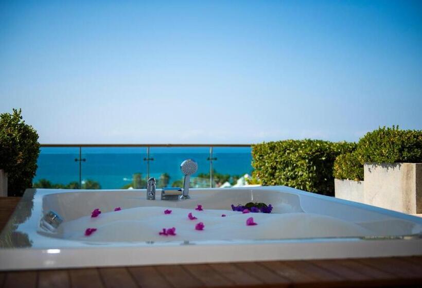 テラス付きスタンダードルーム, Side Star Elegance Hotel   Ultra All Inclusive