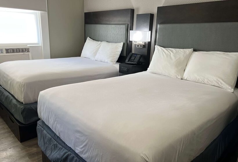 Lakosztály, Super 8 By Wyndham San Francisco/union Square Area
