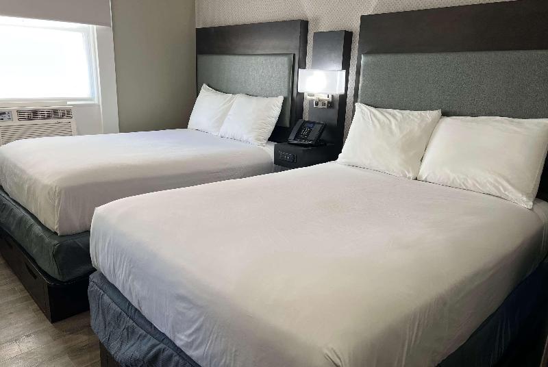 Standard Szoba, Super 8 By Wyndham San Francisco/union Square Area