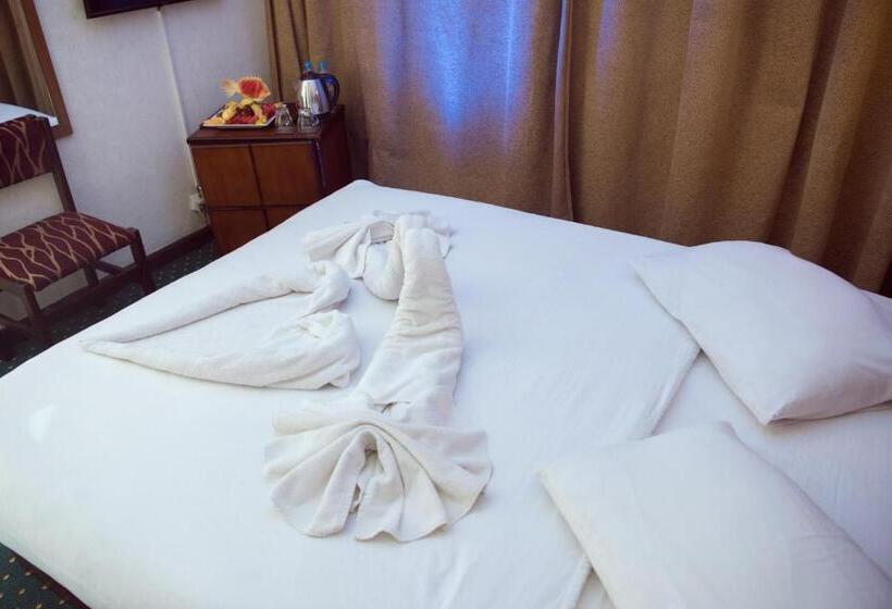 اتاق استاندارد یک نفره, Salma Hotel Cairo