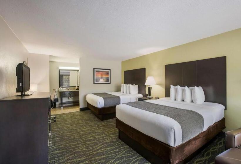 Номер Стандарт, Best Western Asheville Blue Ridge Parkway