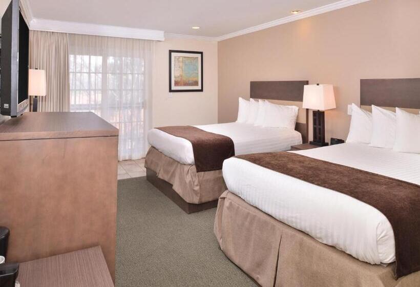 발코니 디럭스 룸, Best Western Capistrano Inn
