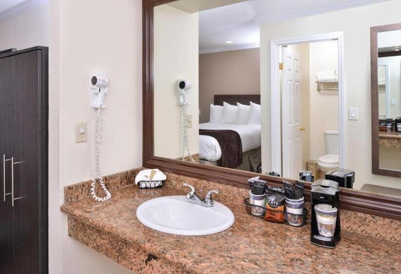 발코니 디럭스 룸, Best Western Capistrano Inn