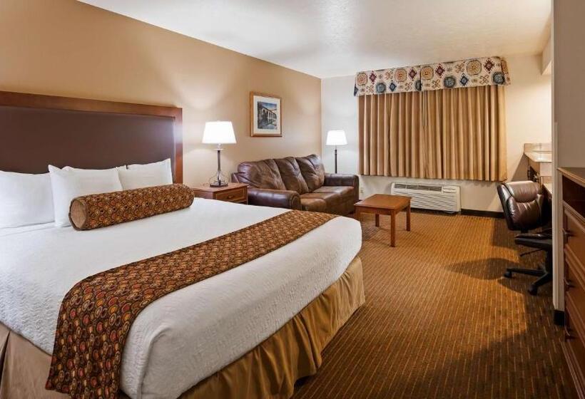 패밀리 스위트, Best Western Casa Grande Inn