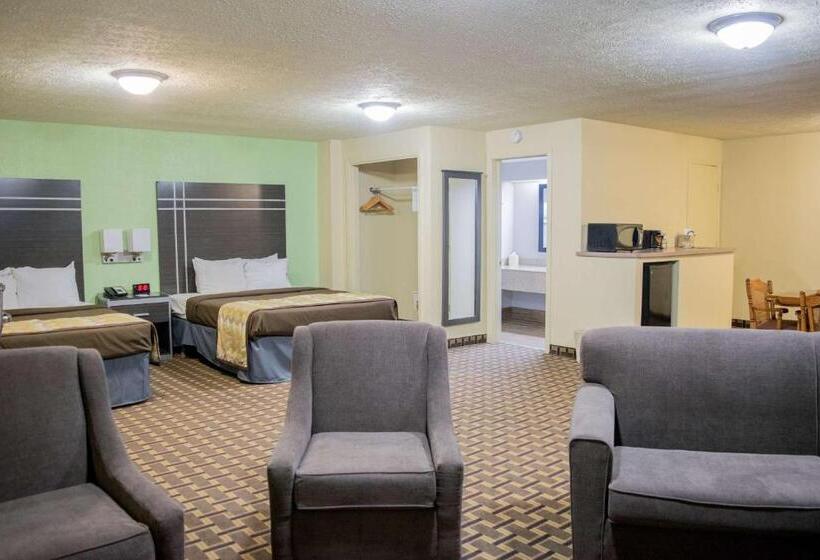 Номер Стандарт, Best Western Coachlight