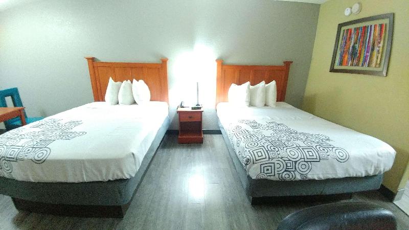 Номер Стандарт, Best Western Jacksonville Inn