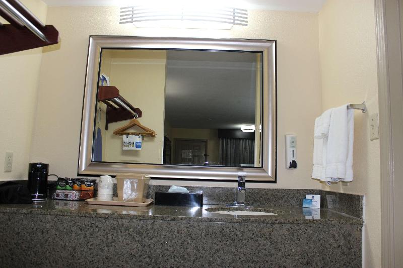 Стандартный Номер Кровать Кинг, Best Western Jacksonville Inn