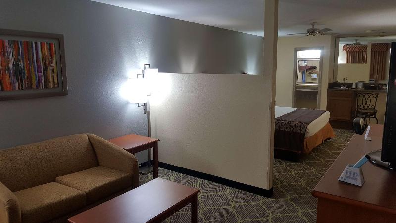 Люкс Кровать Кинг, Best Western Jacksonville Inn