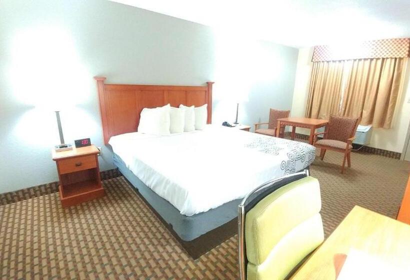 Номер Стандарт Кровать Кинг Адаптированный для Инвалидов, Best Western Jacksonville Inn