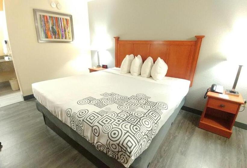 Семейный Номер, Best Western Jacksonville Inn