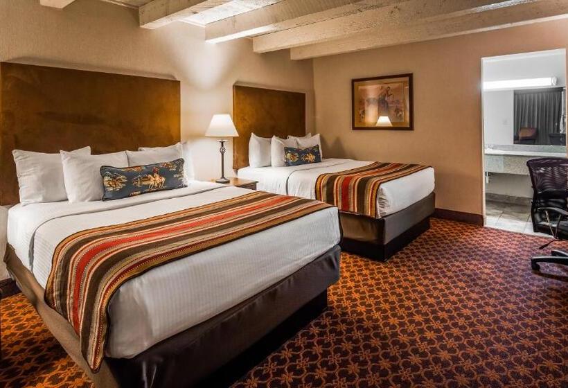 Номер Стандарт, Best Western Outlaw Inn