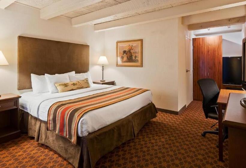 Номер Стандарт Адаптированный для Инвалидов, Best Western Outlaw Inn