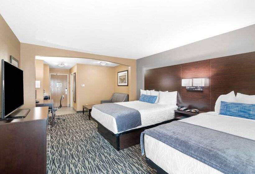 套房, Best Western Plus Denton Inn & Suites