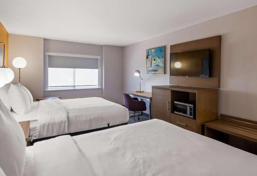 Номер Стандарт, Best Western Plus Raleigh Crabtree Valley