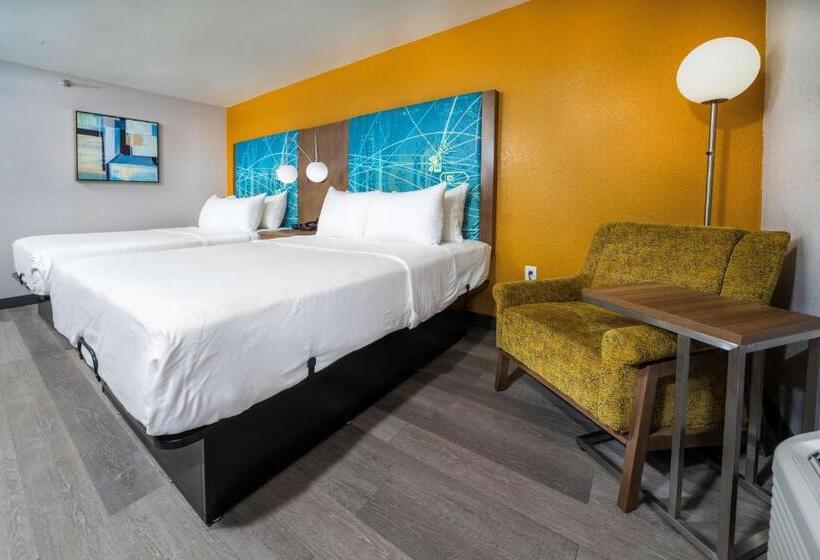 Номер Стандарт, Best Western Plus Raleigh Crabtree Valley