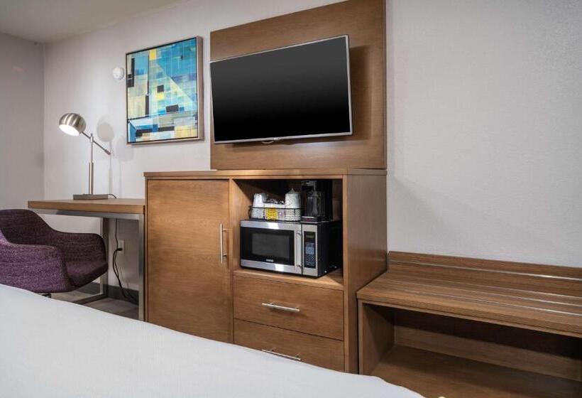 Стандартный Номер Кровать Кинг, Best Western Plus Raleigh Crabtree Valley
