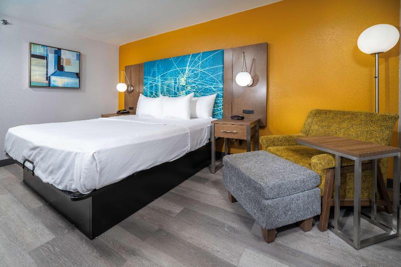 Стандартный Номер Кровать Кинг, Best Western Plus Raleigh Crabtree Valley