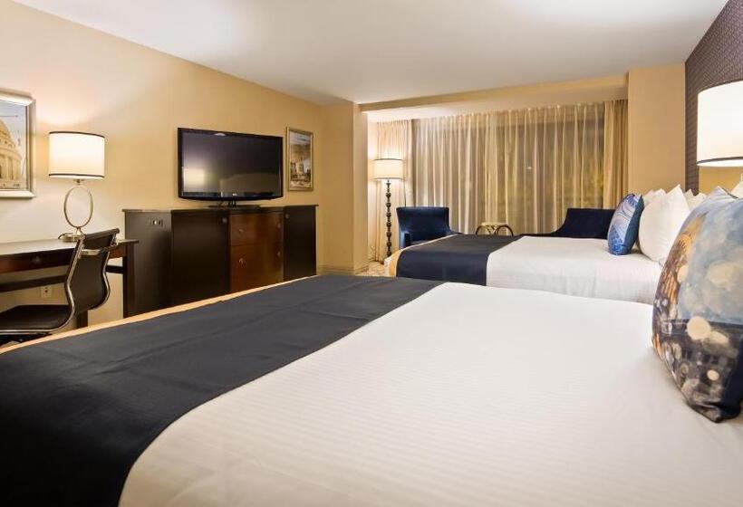Классический Номер, Best Western Premier Park