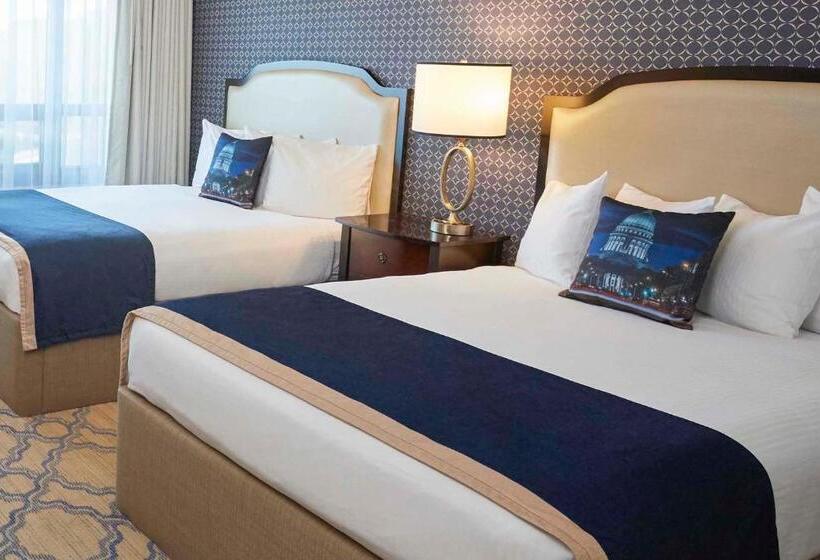 Номер Deluxe, Best Western Premier Park