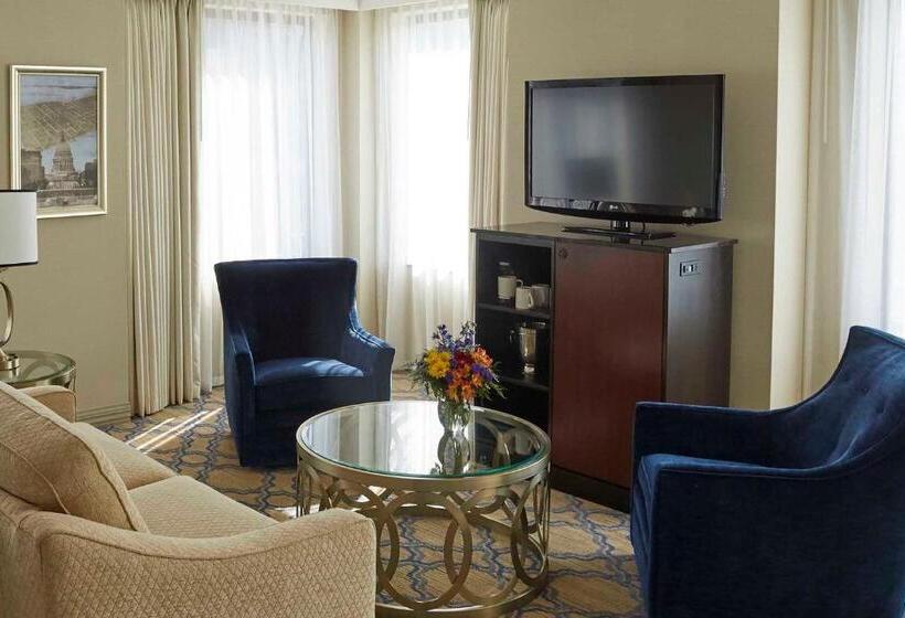 Номер Deluxe Кровать Кинг, Best Western Premier Park