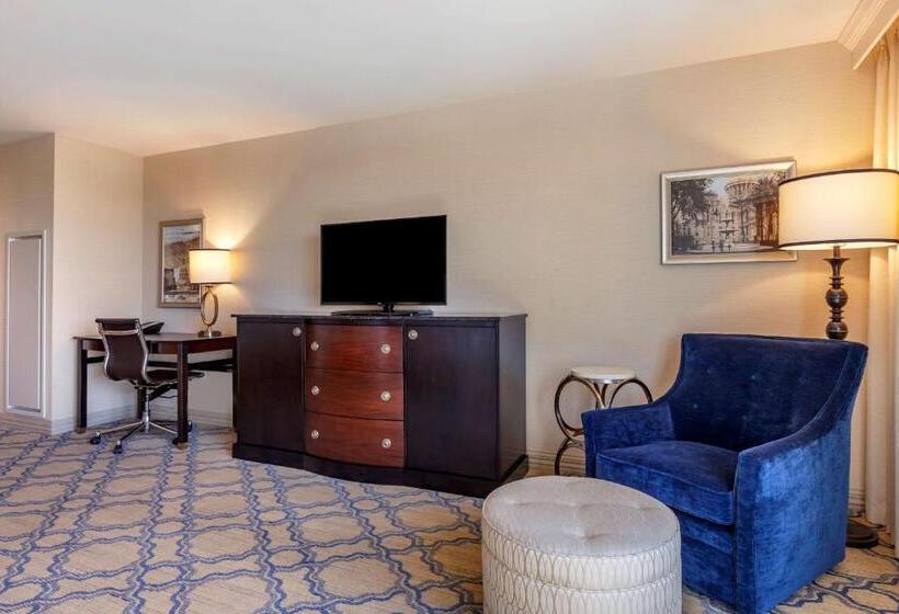 Номер Deluxe Кровать Кинг, Best Western Premier Park