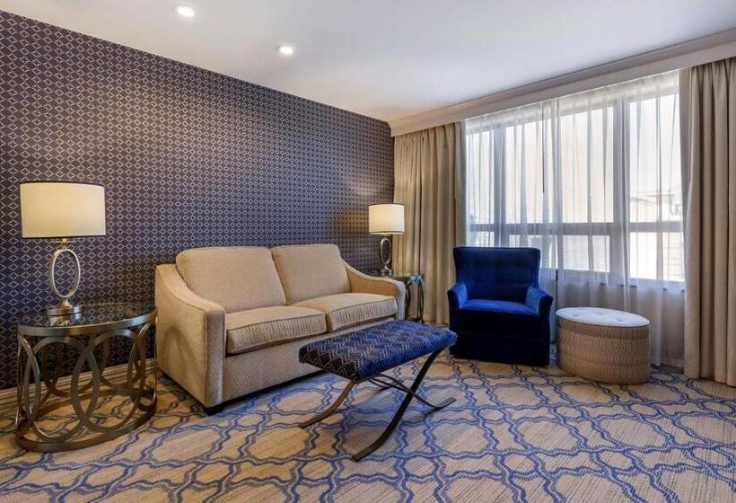 Люкс Адаптированный для Инвалидов, Best Western Premier Park