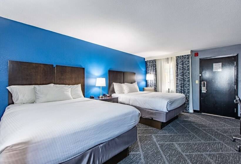 Номер Стандарт 2 Двуспальные Кровати, Best Western Rochester Hotel Mayo Clinic Area/ St. Mary S