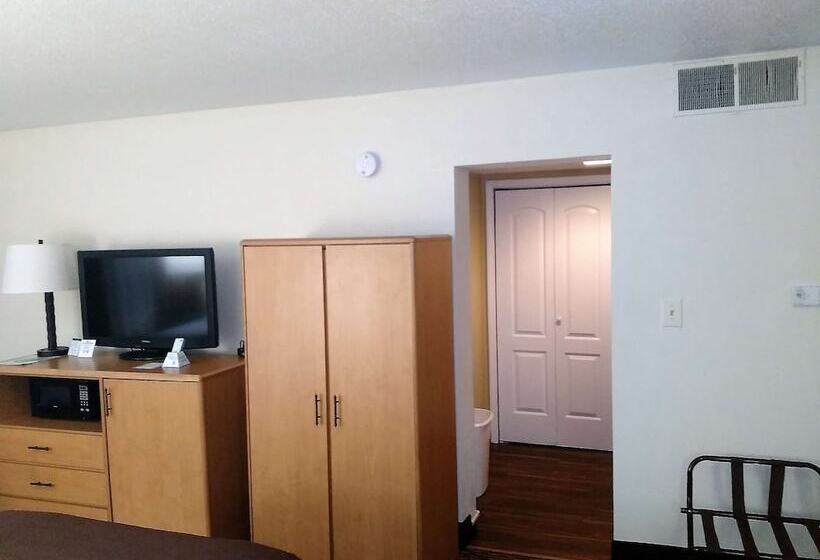 Номер Стандарт 2 Двуспальные Кровати, Best Western Winchester