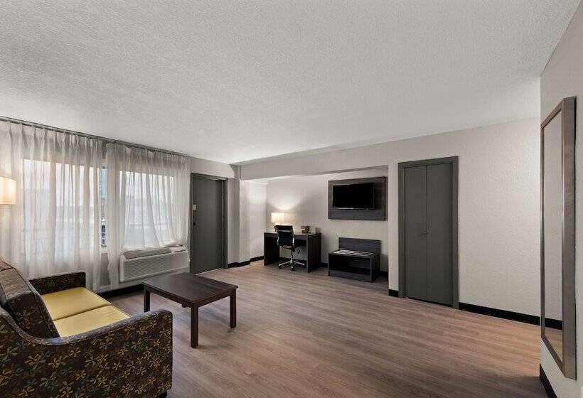 스위트, Clarion Pointe Rhinelander Downtown