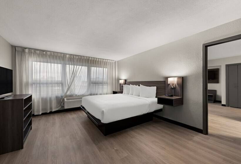 스위트, Clarion Pointe Rhinelander Downtown
