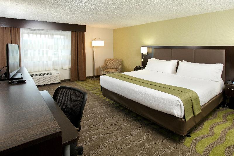 스탠다드 룸 킹사이즈 침대, Holiday Inn Wilkes Barre   East Mountain, An Ihg