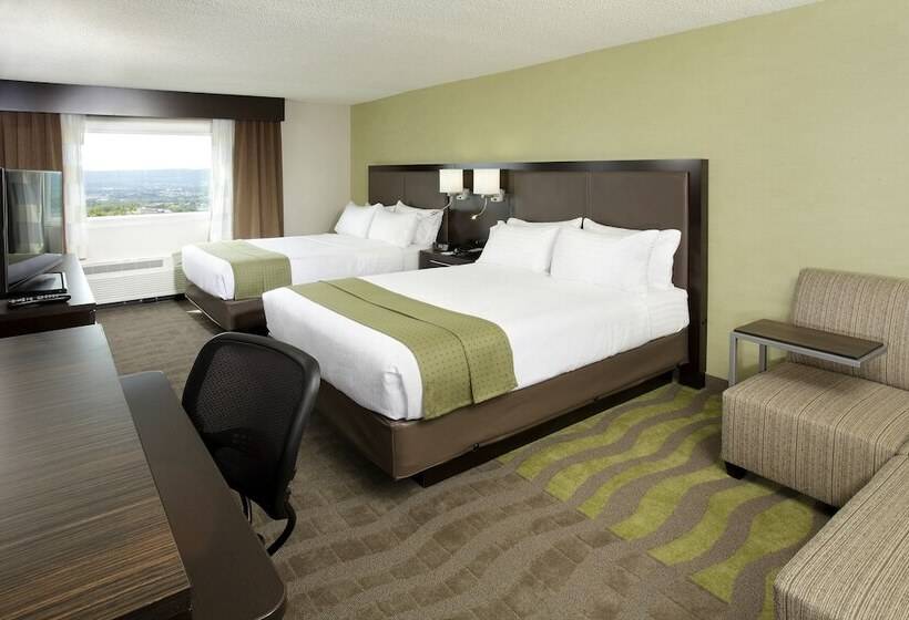 스탠다드 룸, Holiday Inn Wilkes Barre   East Mountain, An Ihg