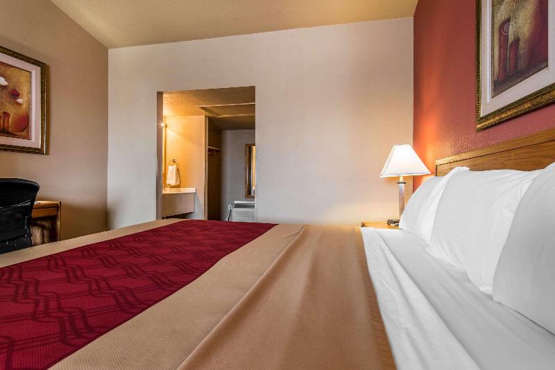 Стандартный Номер Кровать Кинг, Rodeway Inn