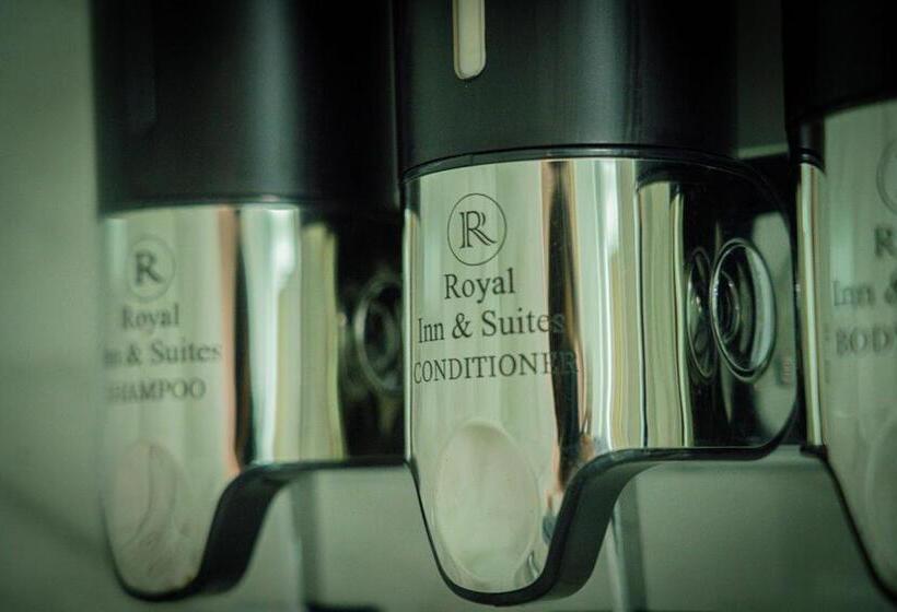 Стандартный Номер Кровать Кинг, Royal Inn & Suites