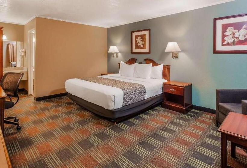 스탠다드 룸 킹사이즈 침대, Surestay  By Best Western Cameron