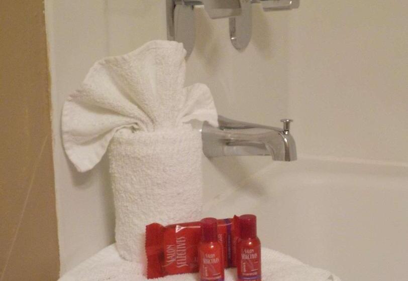 스탠다드 룸 킹사이즈 침대, Surestay  By Best Western Cameron