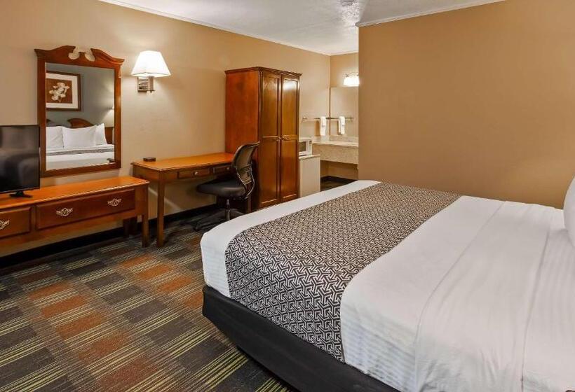 스탠다드 룸, Surestay  By Best Western Cameron
