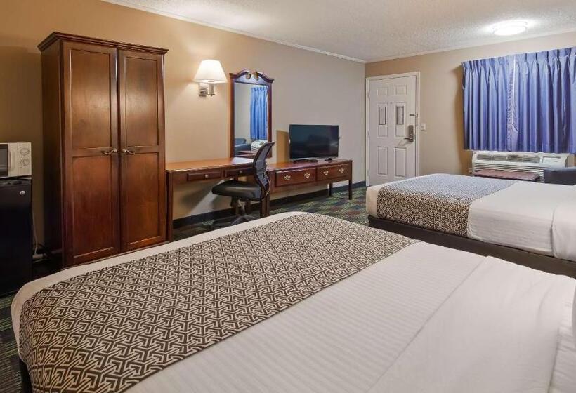 장애인을 위한 스탠다드 룸, Surestay  By Best Western Cameron