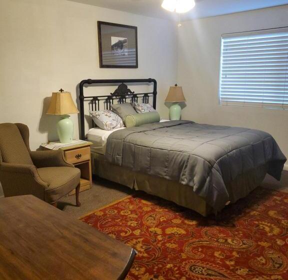 Люкс Повышенной Комфортности, Terrace Park Inn