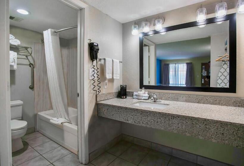 Стандартный Номер Кровать Кинг, Motel 6 Willcox, Az