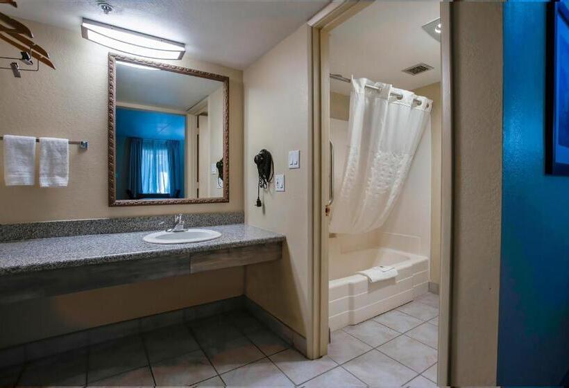 Номер Стандарт, Motel 6 Willcox, Az
